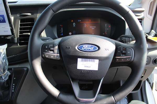 2025 Ford Transit 350L VO LWB