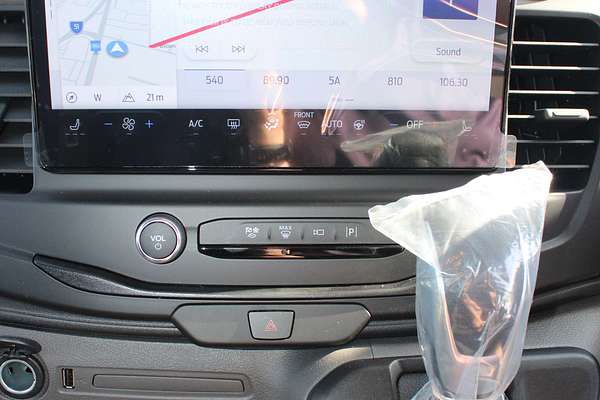2025 Ford Transit 350L VO LWB