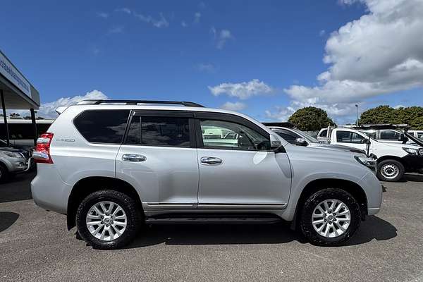 2017 Toyota Landcruiser Prado Altitude GDJ150R