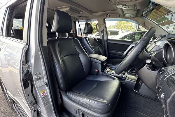 2017 Toyota Landcruiser Prado Altitude GDJ150R