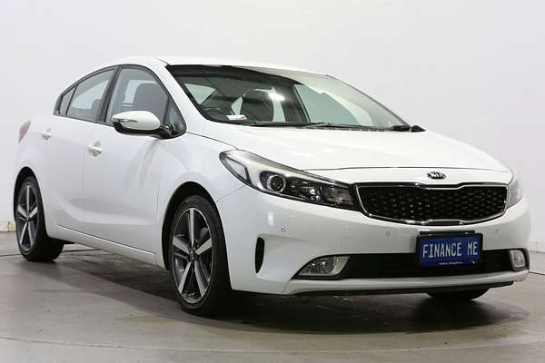 2017 Kia Cerato Sport YD