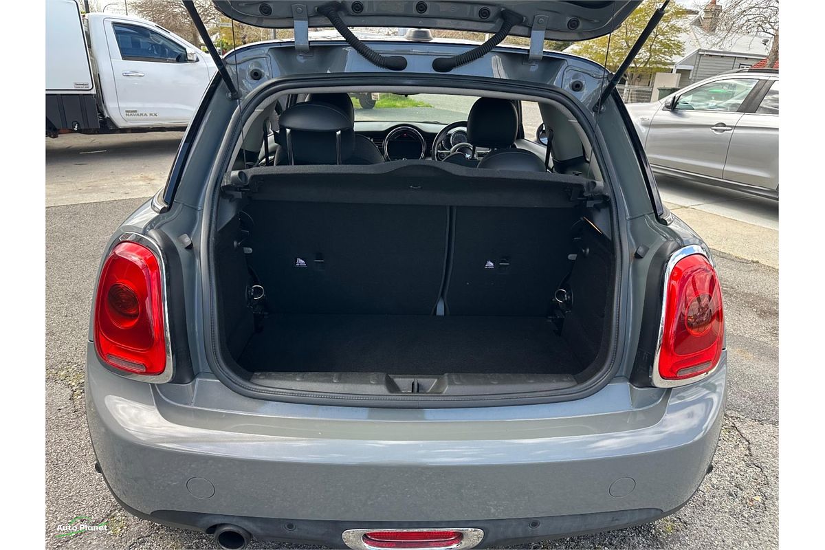 2015 MINI Cooper F56