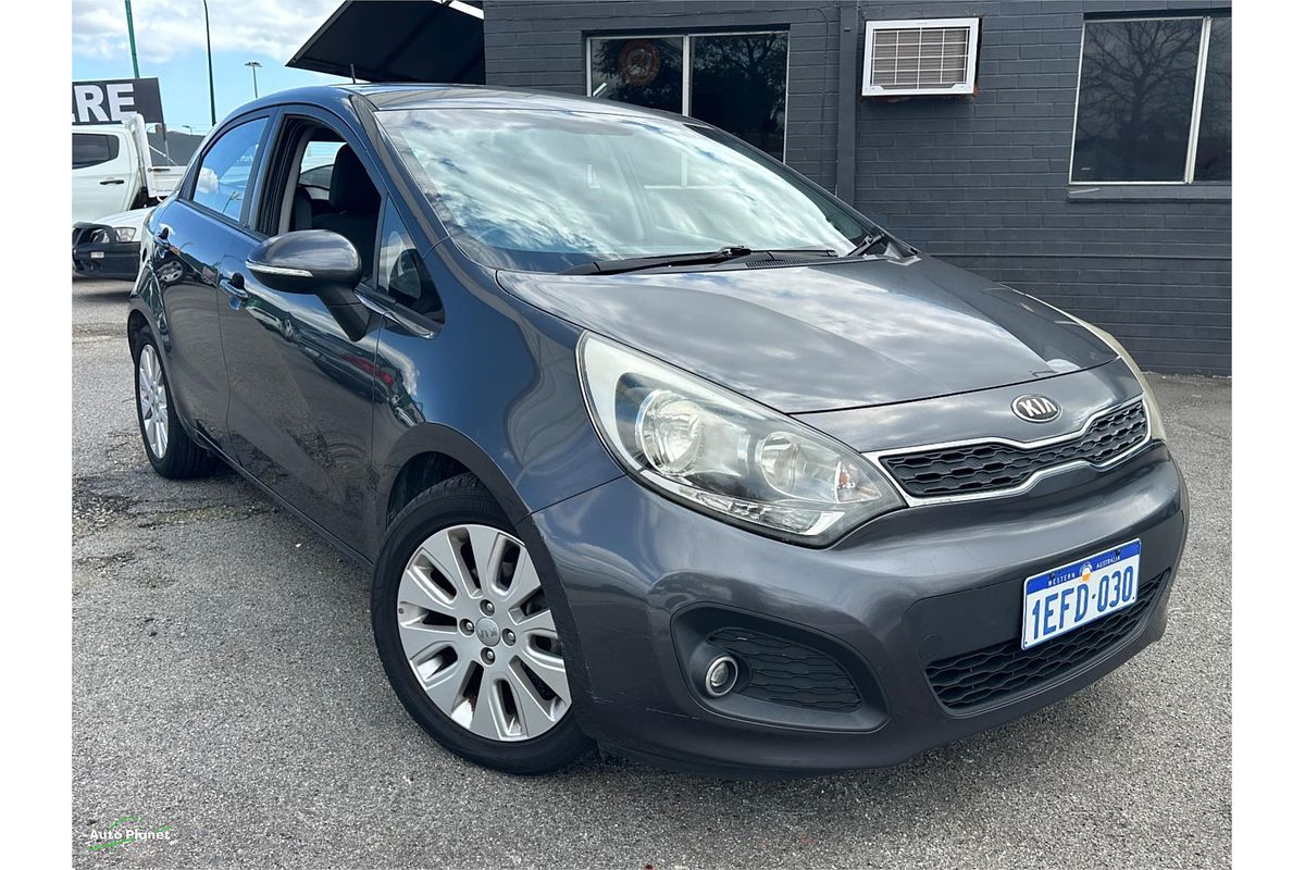 2013 Kia Rio Si UB
