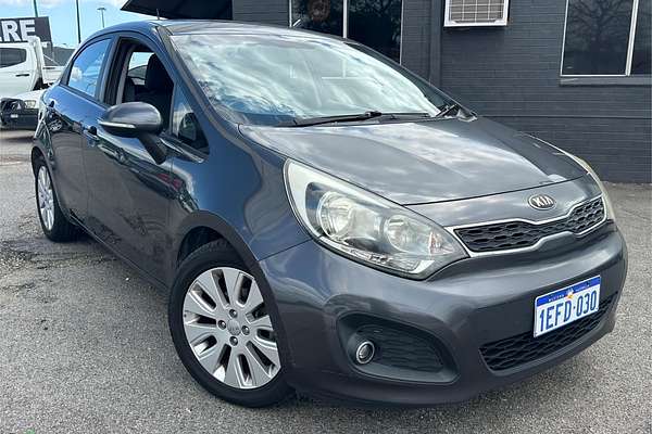 2013 Kia Rio Si UB