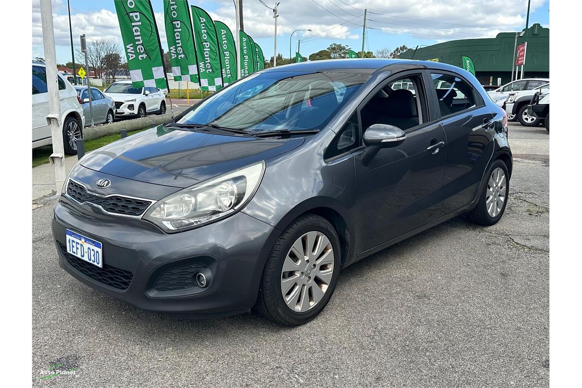 2013 Kia Rio Si UB