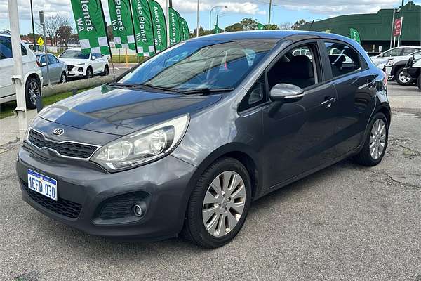 2013 Kia Rio Si UB