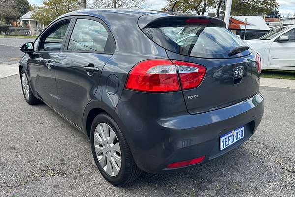 2013 Kia Rio Si UB
