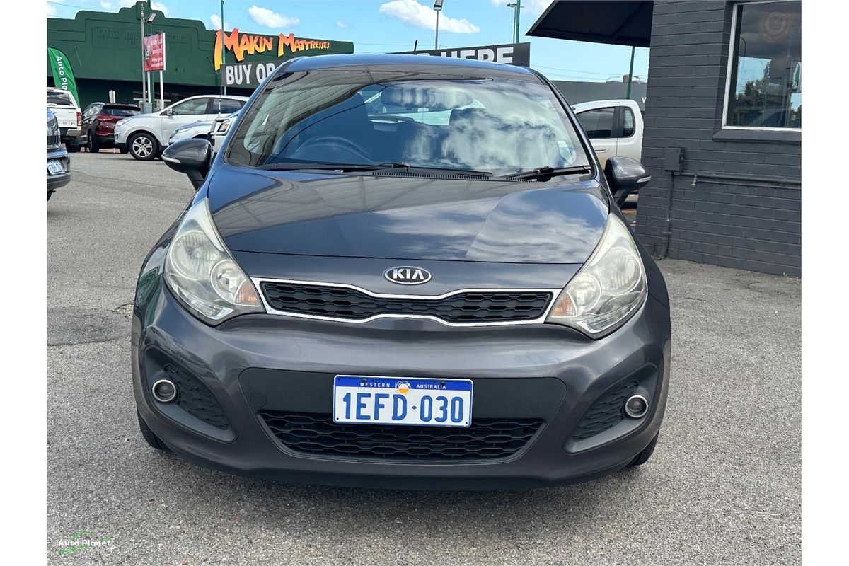 2013 Kia Rio Si UB