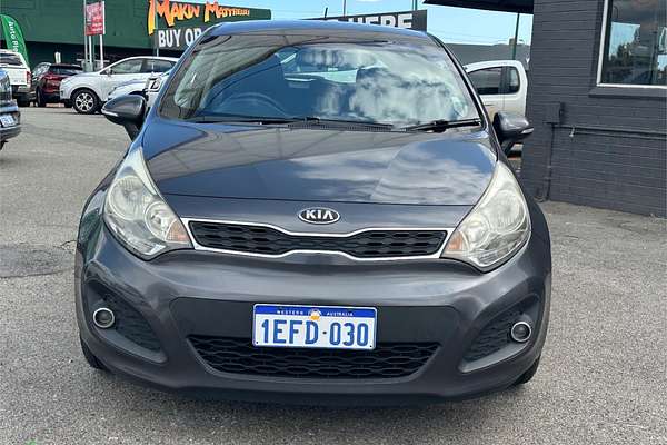 2013 Kia Rio Si UB