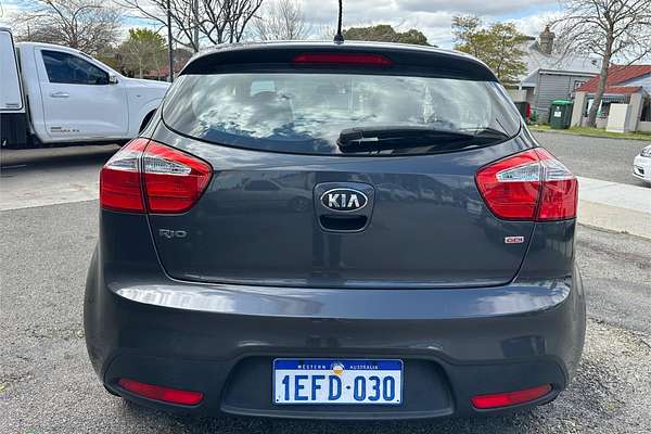 2013 Kia Rio Si UB