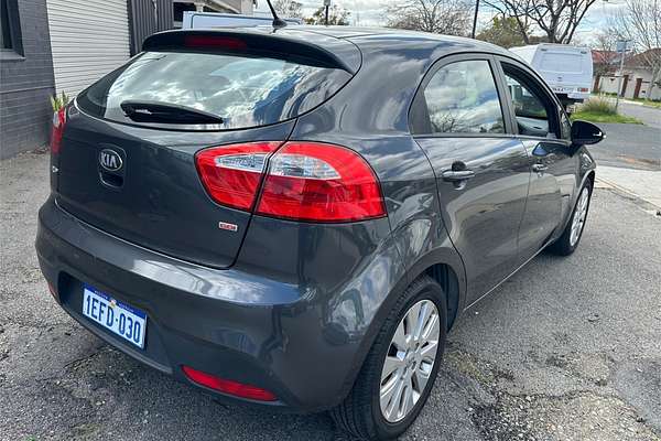2013 Kia Rio Si UB