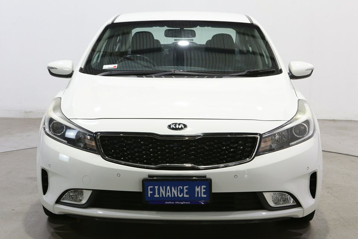 2017 Kia Cerato Sport YD