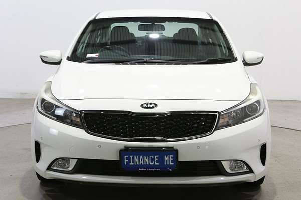 2017 Kia Cerato Sport YD