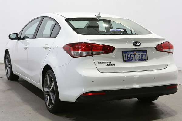 2017 Kia Cerato Sport YD