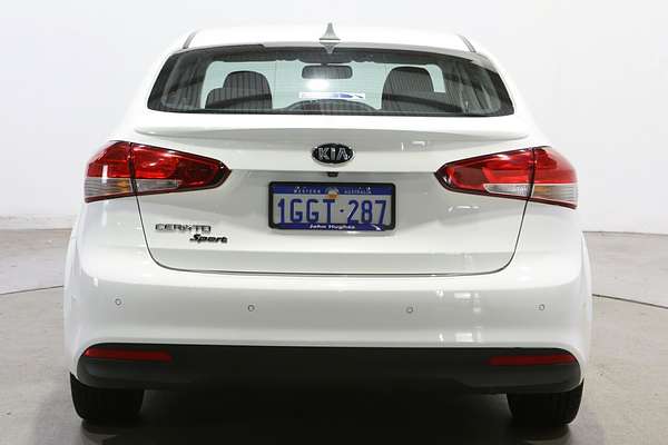 2017 Kia Cerato Sport YD