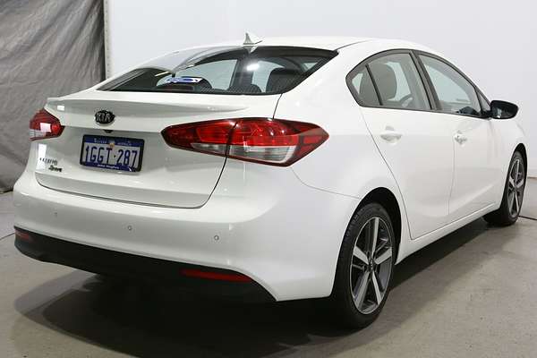 2017 Kia Cerato Sport YD