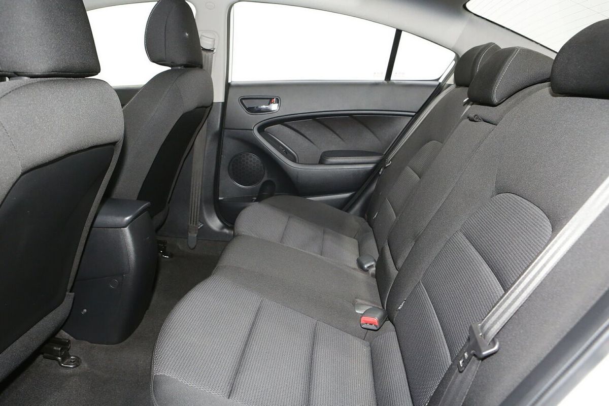2017 Kia Cerato Sport YD