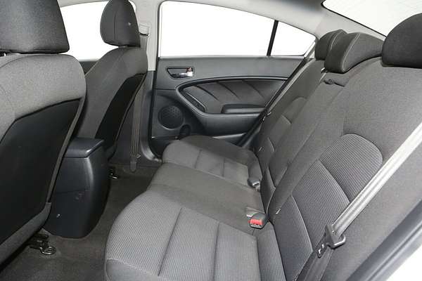 2017 Kia Cerato Sport YD