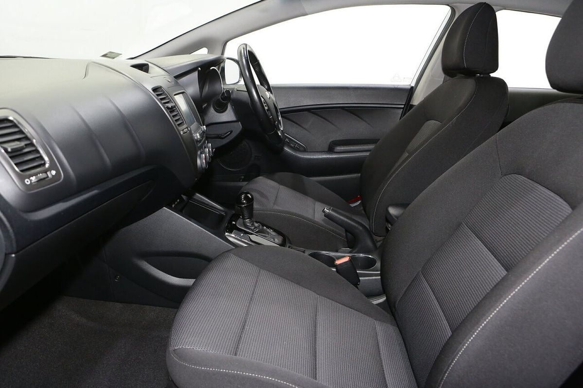 2017 Kia Cerato Sport YD