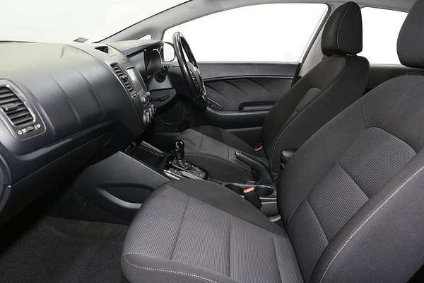 2017 Kia Cerato Sport YD