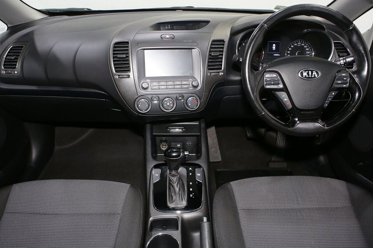 2017 Kia Cerato Sport YD