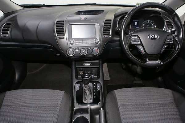 2017 Kia Cerato Sport YD