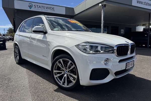 2015 BMW X5 xDrive30d F15