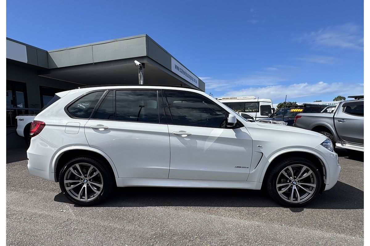 2015 BMW X5 xDrive30d F15