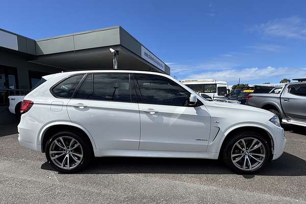 2015 BMW X5 xDrive30d F15