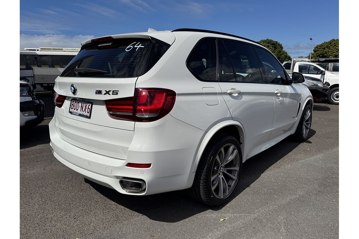 2015 BMW X5 xDrive30d F15
