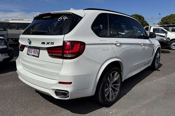 2015 BMW X5 xDrive30d F15