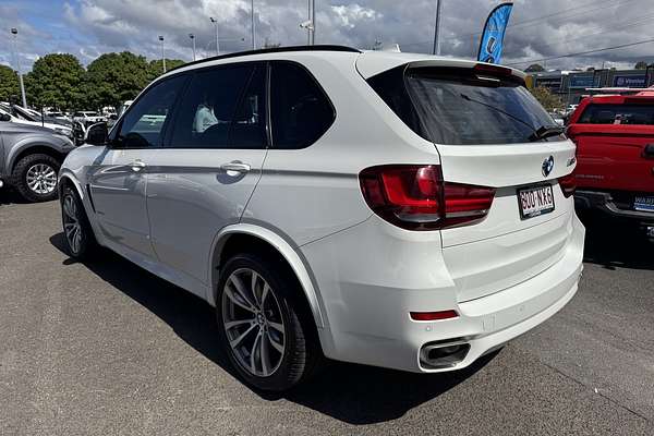 2015 BMW X5 xDrive30d F15