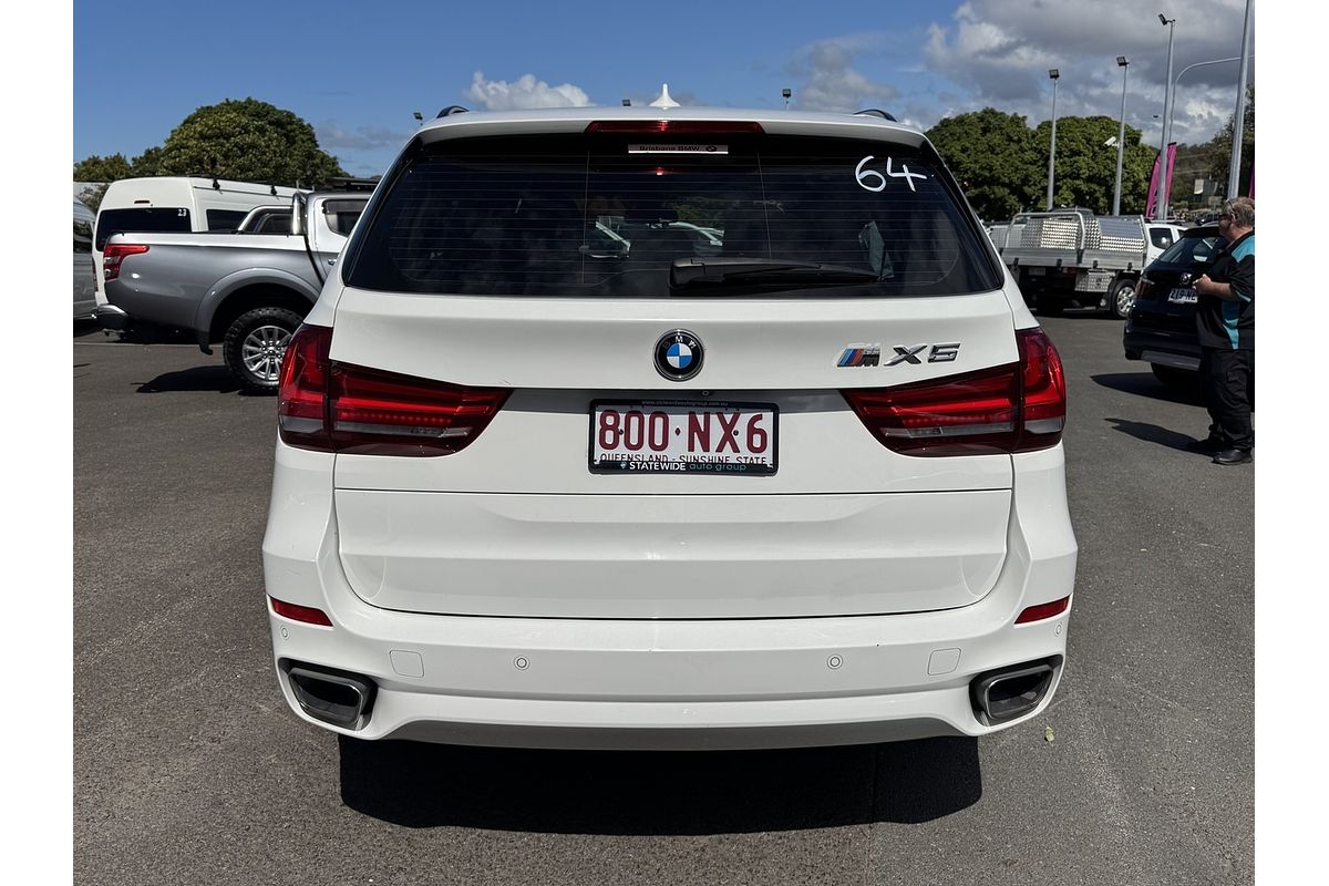 2015 BMW X5 xDrive30d F15