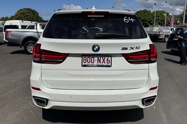 2015 BMW X5 xDrive30d F15