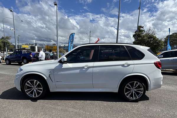 2015 BMW X5 xDrive30d F15