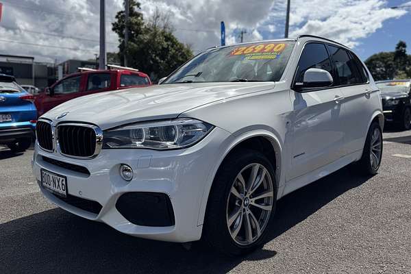 2015 BMW X5 xDrive30d F15