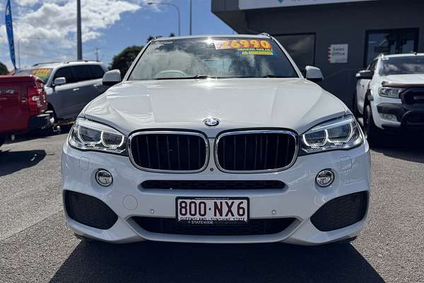 2015 BMW X5 xDrive30d F15