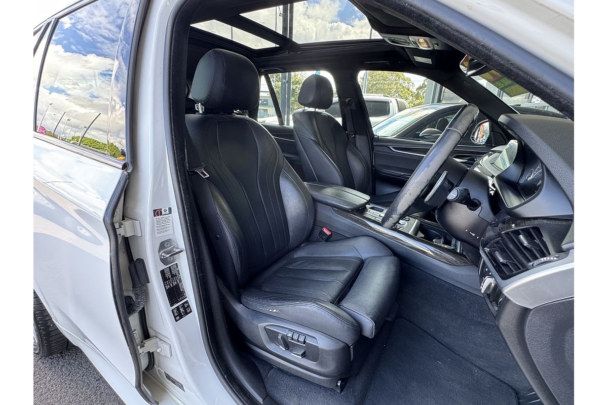 2015 BMW X5 xDrive30d F15