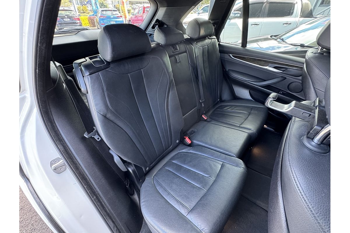 2015 BMW X5 xDrive30d F15