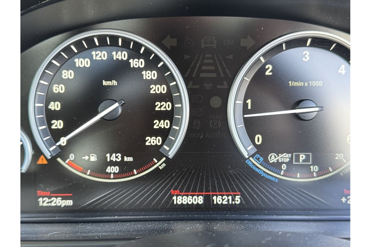 2015 BMW X5 xDrive30d F15
