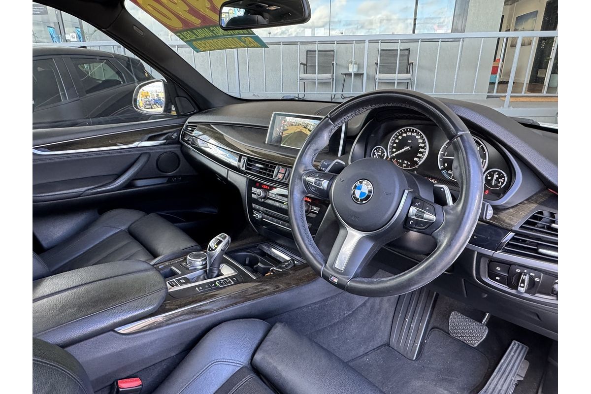 2015 BMW X5 xDrive30d F15