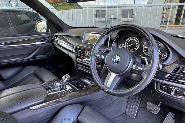 2015 BMW X5 xDrive30d F15