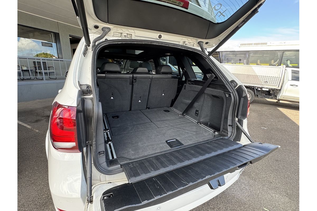 2015 BMW X5 xDrive30d F15