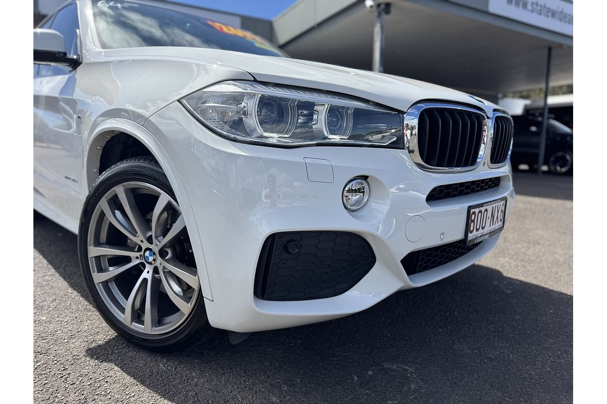2015 BMW X5 xDrive30d F15