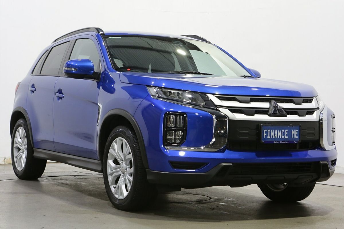 2024 Mitsubishi ASX LS XD