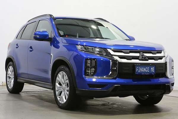 2024 Mitsubishi ASX LS XD