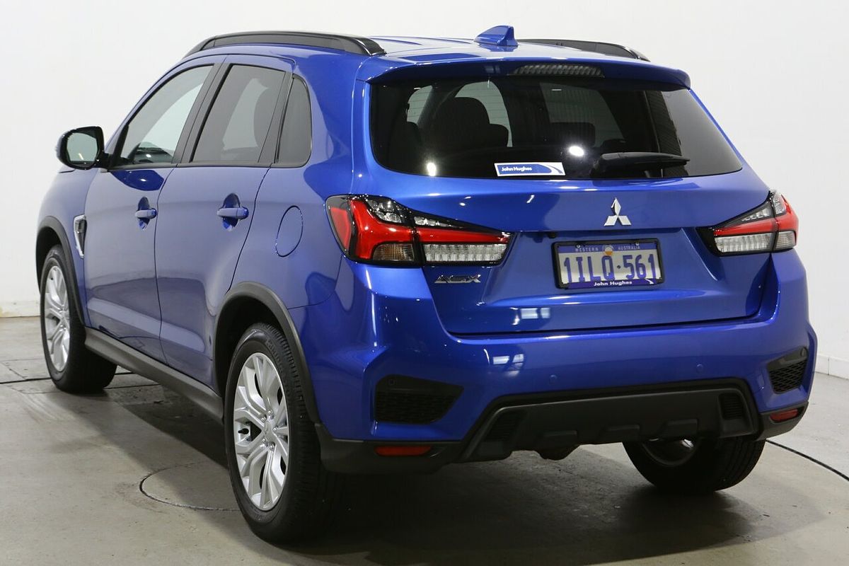 2024 Mitsubishi ASX LS XD