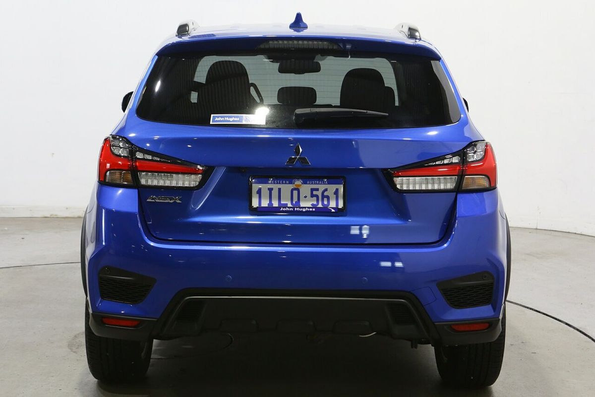 2024 Mitsubishi ASX LS XD