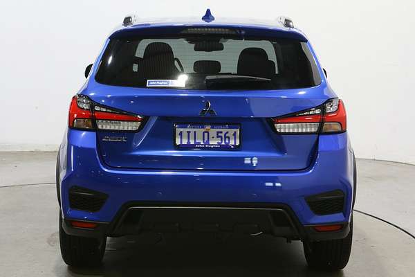 2024 Mitsubishi ASX LS XD