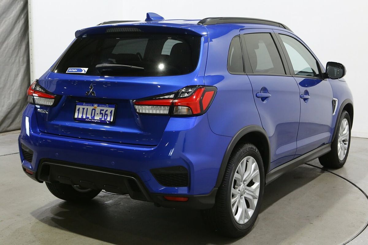 2024 Mitsubishi ASX LS XD